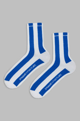 Носки с принтом из коллаборации с Динамо