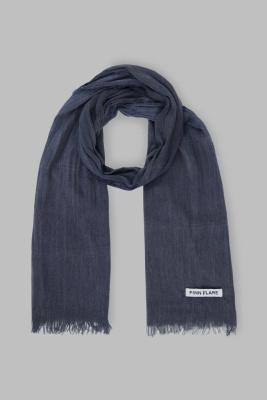 Палантин с добавлением хлопка