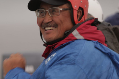 Почетный полярник РФ Николай Находкин: «Наша страна на правильном пути» / ЯСИА   