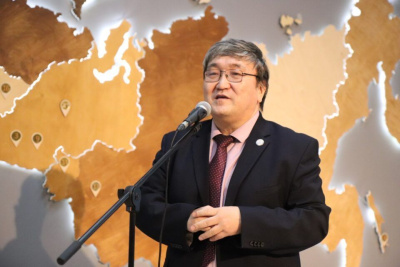 Михаил Черосов: «Президент заботится о жителях страны, знает, что происходит в каждой отрасли» / Анна Лебединская   