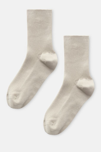 Носки из хлопка