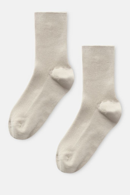 Носки из хлопка