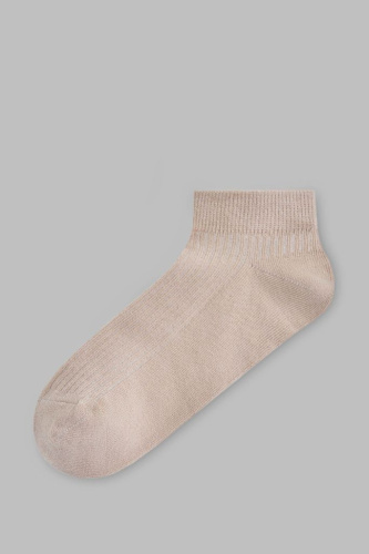 Укороченные носки из хлопка