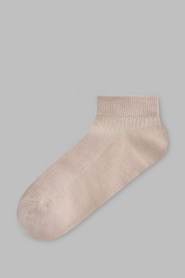 Укороченные носки из хлопка