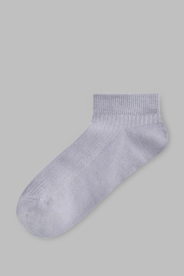 Укороченные носки из хлопка