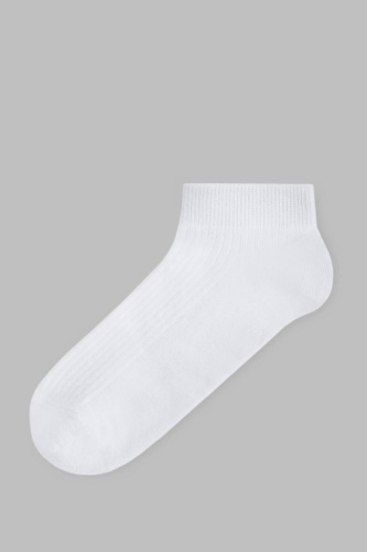 Укороченные носки из хлопка