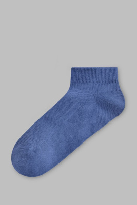 Укороченные носки из хлопка