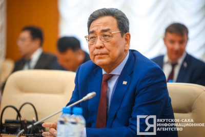 Валерий Жондоров: «По итогам года финансовая система вновь показала устойчивость к внешним санкциям» / ЯСИА   