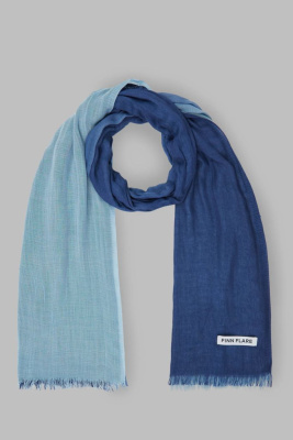 Палантин из вискозы