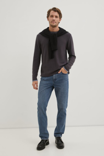 Джинсы tapered fit мужские