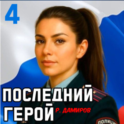Последний герой. Том 4