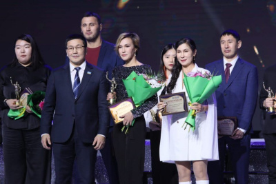 Сардана Трофимова признана лучшим спортсменом года в Якутии / Дьулустаан Сергеев   Республика Саха (Якутия)