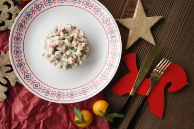 «Пятёрочка» поделилась секретами экономного новогоднего стола / ЯСИА   