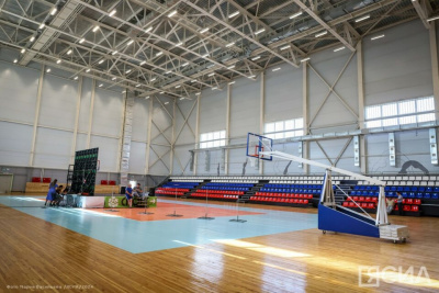 Новый спорткомплекс откроется в 17-м квартале Якутска / Мария Горохова   