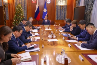 Работу всех служб усилят в Якутии в новогодние праздники / ЯСИА   Республика Саха (Якутия)