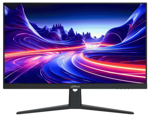 Монитор 27" Dahua DHI-LM27-E231B черный IPS LED 0.5ms 16:9 HDMI матовая 1000:1 300cd 178гр/178гр 1920x1080 180Hz DP FHD