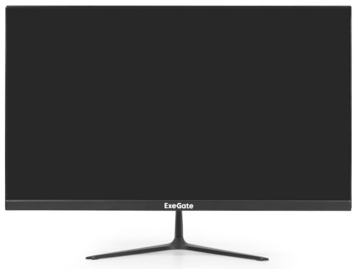 Монитор 23,8" Exegate SmartView EP2407TA EX295525RUS IPS, FHD, 16:9, 75Гц, 5ms, 178°/178°, 250cd/m2, 1000:1, D-Sub, HDMI1.4, DP, Audio-out, встроенный