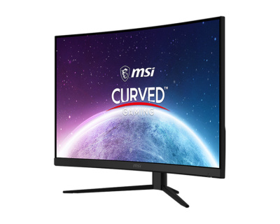 Монитор 31,5" MSI G32C4X 9S6-3DA61T-047 1920x1080 WLED, 16:9, VA, 300cd, 3000:1, 100M:1, 1ms, 178/178, DP, 2*HDMI, audio, 250Hz, curved 1500R, tilt, V