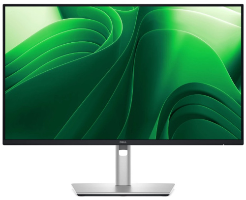 Монитор 24" Dell P2425DE 2560x1440, LED, 16:9, IPS, 350cd, 1500:1, 178°/178°, 100Hz, 5ms, HDMI, DP, USB, HAS Piv, матовая, черный