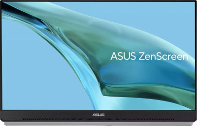 Монитор 23,8" ASUS ZenScreen MB249C 90LM0865-B01170 1920x1080 LED 16:9, IPS, 250cd, 1000:1, 5ms, 178гр/178гр, DP, HDMI, USB, 75Hz, HAS, Pivot, black