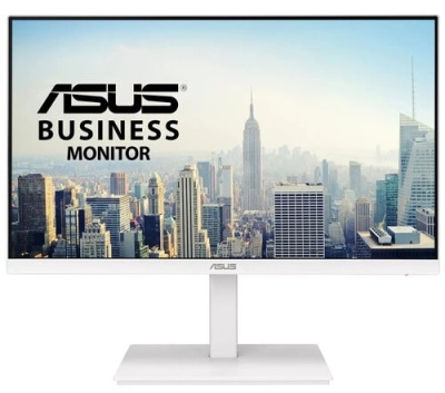 Монитор 23,8" ASUS VA24EQSB-W 90LM0562-B03170 LCD, 1920x1080, 300 кд/м2, IPS, 75Hz, D-Sub, HDMI, USB, speakers HAS, Pivot