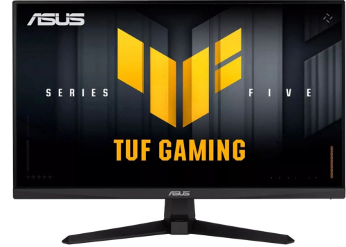 Монитор 24,5" ASUS VG259QMR5A 90LM0BR0-B01O71 1920x1080, LED, 16:9, IPS, 300cd/m, 1000:1, 1ms, 178гр/178гр, HDMI, DP, 310Hz, black