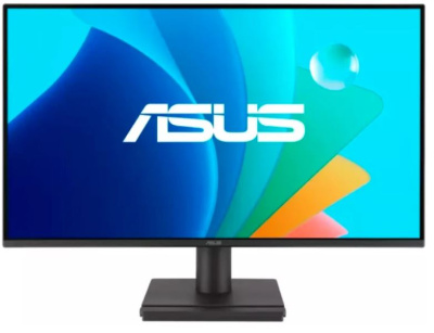 Монитор 23,8" ASUS VA249HG 90LM02W0-B01171 1920x1080, 16:9, IPS, 1ms(MPRT), 300cd, 1500:1, 178°/178°, VGA/HDMI, 120Hz, Black