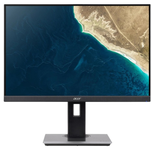 Монитор 23,8" Acer B247YBMIPRX UM.QB7CD.G03 1920x1080, 16:9, IPS, 250cd, 4ms, 120Hz, VGA, HDMI, DP, SPK, Audio, 4*USB3.2, Speakers 2Wx2, FreeSync, Ve