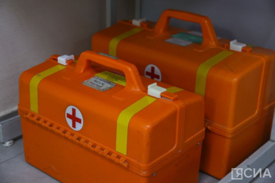 Три несчастных случая с детьми произошли в Якутске / ЯСИА Якутск Якутск Республика Саха (Якутия)