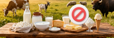 Аллергия на казеин: какие симптомы и что нельзя есть