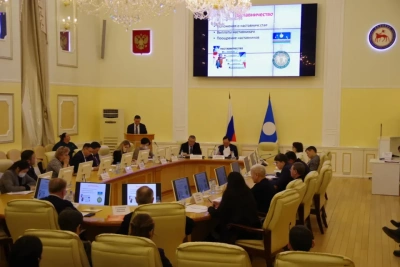 Якутия заняла два призовых места на всероссийском конкурсе по трудоустройству молодежи / ЯСИА   