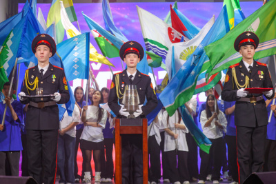 В Якутске открыли многофункциональный молодежный центр «Патриот» /    