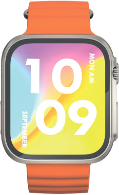 Watch S8 Ultra Orange