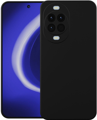 Клип-кейс Krutoff Soft Case для Huawei Nova 14 Black