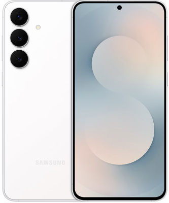 Смартфон Samsung Galaxy S25 FE 8/512GB SM-S731BZWHCAU Белый