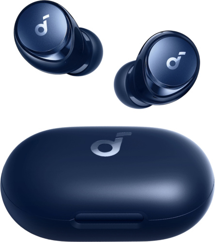 Наушники Soundcore Space A40 Blue
