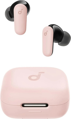 Наушники Soundcore P30i Pink