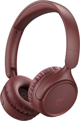 Наушники Soundcore H30i Red