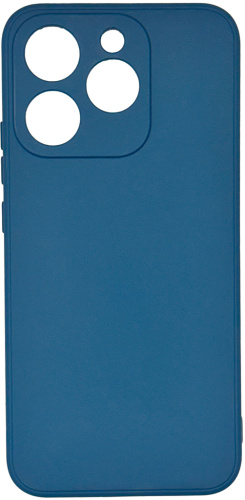 Клип-кейс LuxCase для realme 15T Синий