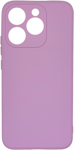 Клип-кейс LuxCase для realme 15T Фиолетовый