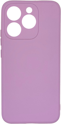 Клип-кейс LuxCase для realme 15T Фиолетовый