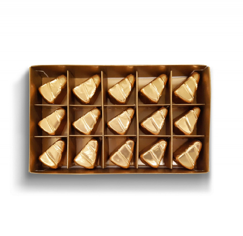 Набор шоколадных конфет №41, Красный Октябрь, 187 гр