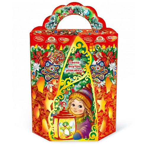 Новогодний подарок Светлячок, 350 гр.