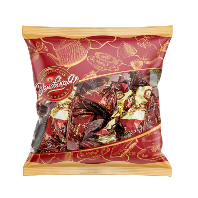 Трюфели Сормовские, Сормовская кондитерская фабрика, 200 гр.