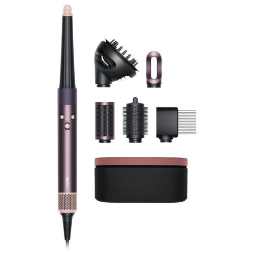 Фен-стайлер Dyson Airwrap i.d. HS08 Complete Long (Jusper Plum) with Diffuser