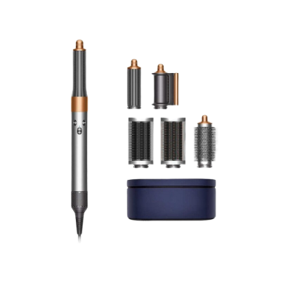 Фен-стайлер Dyson Airwrap Complete HS05 (Bright Nickel/Bright Copper)