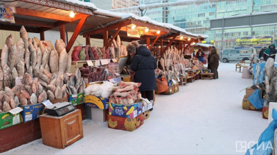 Названа самая популярная рыба у россиян / ЯСИА   