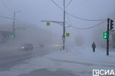 В Якутске за день произошло пять ДТП / ЯСИА   