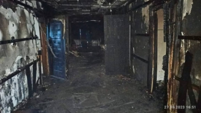 Вынесен приговор по уголовному делу о гибели людей при пожаре в административном здании в городе Якутске /    