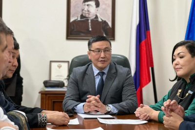 Юбилейные события, новые объекты. Леонид Спиридонов — о спортивных планах на 2026 год / Дьулустаан Сергеев   